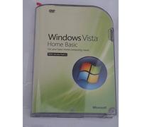 Windows Vista, Basic Edition with Service Pack 1 (PC)
