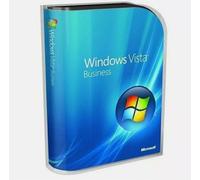 Windows Vista Business with SP1 - Full Version - 32 Bit (66J-06360) RRP £299 Eb