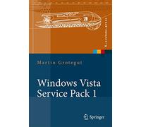 Windows Vista Service Pack 1 (X.systems.press)