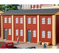 WINDOWS WHITE (63 Pieces) HO Gauge Auhagen kit 80200