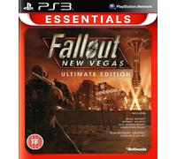 Fallout New Vegas Ultimate Edition PlayStation 3 Essentials (PS3) [PlayStation 3]