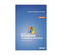 Windows XP Professional x64 Disk Kit MVL CD with SP2
