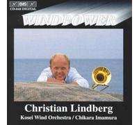 Windpower - Trombone Concertos