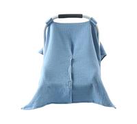 Windproof Baby Carriage Guard Color Newborns Toddler Carrying Basket Protections Sleeve for Busy Parents Nursing Breastfeeding Case