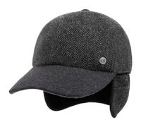 Windproof Cap with Ear Flaps by bugatti