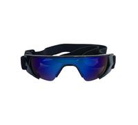 Windproof Dogs Shades Sunglass Suitable For Small Dogs Pet Glasses For Snow Beach Outdoor Snow Sports Eye Wear Adjustable