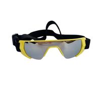 Windproof Dogs Shades Sunglass Suitable For Small Dogs Pet Glasses For Snow Beach Outdoor Snow Sports Eye Wear Adjustable