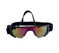 Windproof Dogs Shades Sunglass Suitable For Small Dogs Pet Glasses For Snow Beach Outdoor Snow Sports Eye Wear Adjustable