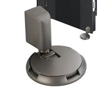 Windproof Door Stop Indoor Mechanical Noiseless | No drill stopper. Protects against bumps and collisions for the B