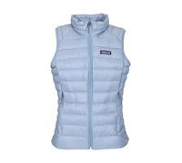 Windproof Down Vest - female - Patagonia - Waistcoats - Blue - M - Sport M
