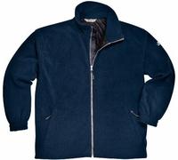 Portwest F285 Windproof Fleece Mens Jacket | EN 14058 Class 1, 280g Anti-Pill Polyester Shell