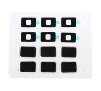 Windproof Foam Wind Muff Noise Reducing Windproof Cotton for X4