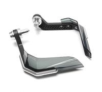 Windproof Guards Handguards Shield Windshield Modified Protective Gear For For Ninja636 For Vulcan VN900 636 VN(Onecolor)