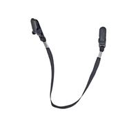 Windproof Hat Strap Outdoor Hat Wind Clip Lanyard Rope Prevent Being Lost For Fishing Hiking Travel Climbing Tool Hat Strap Clip For Wind Adjust Hat Strap Clip Hat Chin Rope Clip Hat Strap Clip