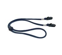 Windproof Hat Strap, Outdoor Straps To Hold Hat On, Wind Clip Lanyard Rope Prevent Being Blown Off For Camping Hiking Travel Climbing Tool (blue)