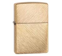 Zippo Windproof Lighter, Other, Brass, Regular