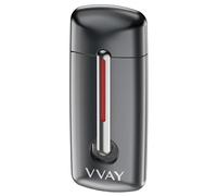 Windproof Lighter Wind Proof - Jet Flame Refillable Gas Butane Lighter Gifts for men, without Butane