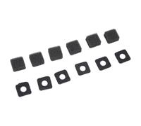 Windproof Mic Guard Action Camera Windproof Muff Noise Reduction Sponge Sleeve Sports Camera Accessories Sponge For Microphones