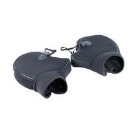 Windproof Motorcycle Handlebar Mitts With Thick Fleece Lining & Waterproof Insulated Covers For Cold Weather Riding Thermal Motorcycle Handlebar Gloves