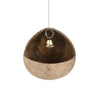 Windproof Nest Box - Hot Shelter Cabin System, Garden Hanging Cage, Bird Rest House Set | Climate Protection Method, Comfortable Sleeping Space For