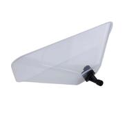 Windproof nozzle Agricultural electric sprayer nozzle 5 pack 1pcs Plastic Windproof Features Sprayer windscreen not easy to deform (Double Head Large)