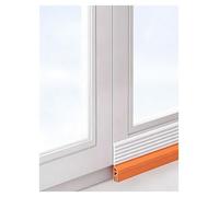 Windproof Rain Guard, TPE Waterproof Seal Strip for Doors, 400cm | Windproof Rain Drip Guard Seal Strip, Easy to Cut Waterproof Door & Window Protector for Bedroom, Balcony, and Bathroom