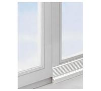 Windproof Rain Guard, TPE Waterproof Seal Strip for Doors, 400cm | Windproof Rain Drip Guard Seal Strip, Easy to Cut Waterproof Door & Window Protector for Bedroom, Balcony, and Bathroom