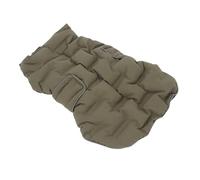 Windproof Reversible Dog Jacket Dog Winter Coat, Warm Dog Coat, British Style Plaid Dog Clothes, Pet Dog Coats Cozy Snow Jacket Vest for Small Medium Large Dogs Green (L)