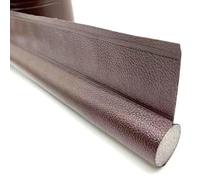 Windproof Sealing Strip Door Bottom Waterproof Under Wind Shield Insulated Soundproof Seal Strip Adjustable Foam Sealing Strip2-Coffee-96cm Long