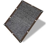 Windproof Shade Netting with Grommets 60%-75% UV-Resistant Shading for Balcony Greenhouse Patio Plant Protection (Size: 4.0M x 7M)