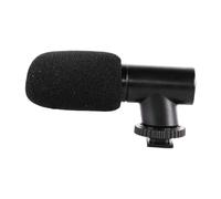 Windproof Small Micc - Cell Phones Micc, Video Camera Microphone | Micros Single Camera Onlinee Meeting Accessory, Handheld Video Sound Equipment Vlog Broadcasting Intervieww Tools For Mobile Phones