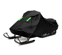 Windproof Snowmobile Cover for Ski-Doo Summit SP with T3 Package 800R E-TEC,Breathable And Uv-Protective Outdoor Storage Cover With Reflective Strips