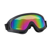 Windproof Soft Pet Dogs Glasses For Snow Sports Dogs Snow Eyes Protections Anti-UV Eye Protections Goggles For Hot Summe