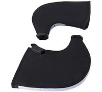Windproof Thermal Handlebar Mittens for Winter Cycling(Highway Style)