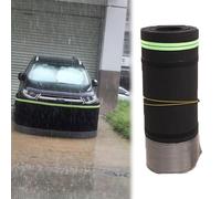 Windproof Travel Trailer Skirting for Winter, 30 36 43 80 100 120 ft Camper Skirt for Motorhome & Class A/B/C, Heavy Duty Mobile Home Underpinning Fence(18m/59ft)