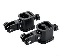 Windproof Umbrella Mount Clip for Beach Trolley(Square)