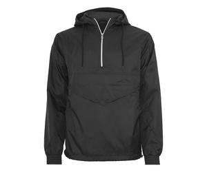 Windproof Urban Classic pull basic Noir M
