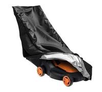 Windproof Walk Behind Weather Shield UV Protective Rainproof Dustproof Cover for Year Round Use Outdoor Cover