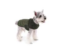 Windproof Warm Greyhound Coat Adjustable Dog Winter Jacket Vest