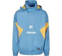 Windproof waterproof jacket Urban Classics Starter Bleu 2XL