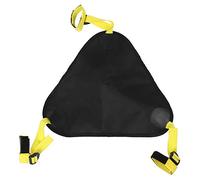 Windproof Weight Sandbag Stable Fixing Balancing Sand Bag for Tripod Photographic Equipment Oxford Cloth 39x39 cm 147g