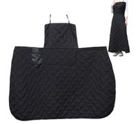 Windproof Winter Warm Scooter Leg Protector, Motorcycle Knee Lap Blanket Apron, Universal Windproof and Waterproof Cover | Weatherproof Guard For Cold Rain Winter Drive Snowy Day Mud