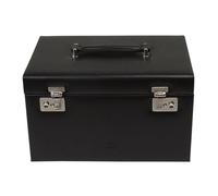 Windrose Ambiance Jewelry box Leather 31 cm black