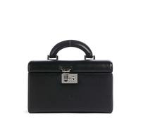 Windrose Beluga Jewelry box Leather 24.5 cm black