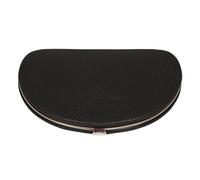 Windrose Beluga Jewelry box Leather 13.5 cm black