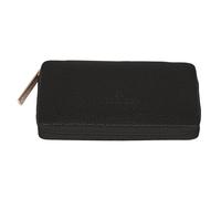 Windrose Beluga Jewelry box Leather 13 cm black