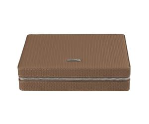 Windrose Corbello Jewelry box 25 cm brown