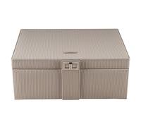 Windrose Corbello Jewelry box 28 cm gray