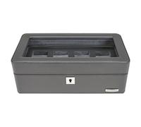 Windrose Jewelry box 26.5 cm gray