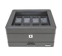 Windrose Jewelry box 26.5 cm gray